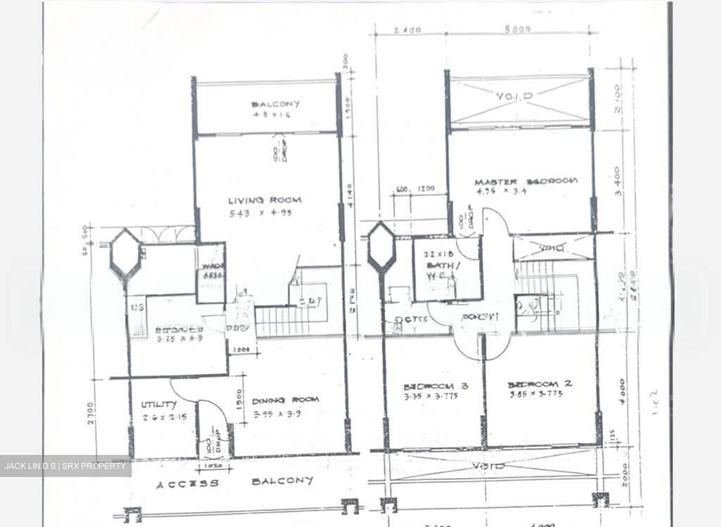 Blk 721 Bedok Reservoir Garden (Bedok), HDB Executive #581929561